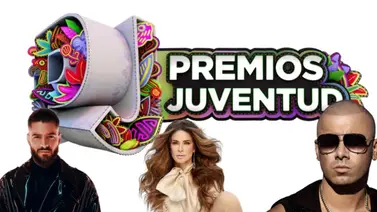 Premios Juventud 2025: artistas que se presentarán en la gala en vivo 