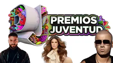 Premios Juventud 2025: artistas que se presentarán en la gala en vivo Premios Juventud 2025: artistas que se presentarán en la gala en vivo
