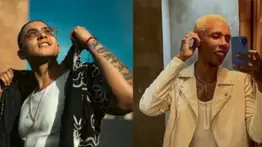 Cartel de México deja una nota en los cuerpos de B-King y Regio Clown