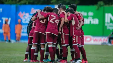 La Vinotinto derrota a Perú en la Conmebol Evolución 2025 (Resumen) La Vinotinto derrota a Perú en la Conmebol Evolución 2025 (Resumen)