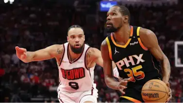 ¿Podrá ser la estrella? Phoenix Suns fueron claros con el jugador que querían a cambio de Kevin Durant ¿Podrá ser la estrella? Phoenix Suns fueron claros con el jugador que querían a cambio de Kevin Durant