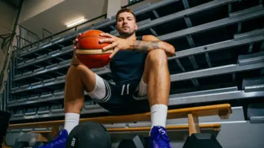 ¡Una nueva versión! Luka Doncic busca su primer campeonato demostrando su gran ética de trabajo