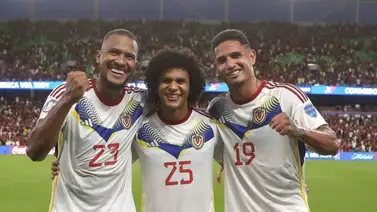 ¿Recuperará su nivel? Delantero Vinotinto posa con su nuevo equipo en Europa ¿Recuperará su nivel? Delantero Vinotinto posa con su nuevo equipo en Europa