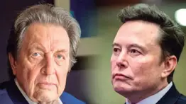Padre de Elon Musk responde a las acusaciones de abuso a cinco familiares