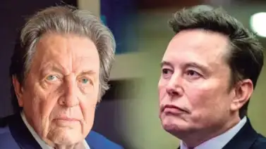 Padre de Elon Musk responde a las acusaciones de abuso a cinco familiares Padre de Elon Musk responde a las acusaciones de abuso a cinco familiares