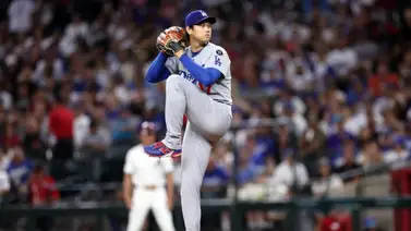 Shohei Ohtani logra una proeza que nunca consiguió Babe Ruth (+Dato) Shohei Ohtani logra una proeza que nunca consiguió Babe Ruth (+Dato)