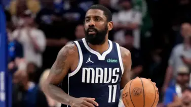 ¡No pierde el toque! Kyrie Irving ilusiona a los Dallas Mavericks al ser visto entrenando ¡No pierde el toque! Kyrie Irving ilusiona a los Dallas Mavericks al ser visto entrenando