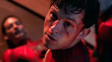 Tom Holland ya está listo para retomar las grabaciones de Spider-Man Tom Holland ya está listo para retomar las grabaciones de Spider-Man