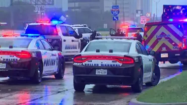Tiroteo en la oficina de ICE en Dallas