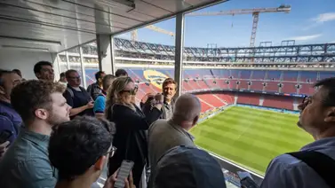 ¡Muchos gastos! El Barcelona sufre pérdidas significativas por el Camp Nou ¡Muchos gastos! El Barcelona sufre pérdidas significativas por el Camp Nou