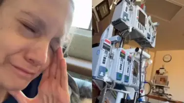 Muere influencer estadounidense tras sufrir cáncer: tenía 14 años Muere influencer estadounidense tras sufrir cáncer: tenía 14 años