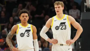 ¿En proceso de reconstrucción? Utah Jazz no planean ofrecer renovación a esta figura