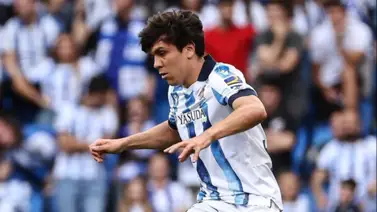 ¡Ve la luz! Mira el partidazo de Jon Aramburu en la Liga Española ¡Ve la luz! Mira el partidazo de Jon Aramburu en la Liga Española