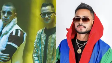 Integrante de La Melodía Perfecta abre fuego contra Aran One Integrante de La Melodía Perfecta abre fuego contra Aran One