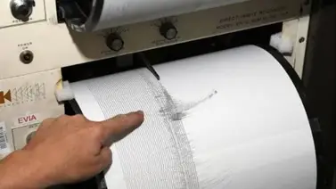 Fuerte sismo sacude a varios estados de Venezuela Fuerte sismo sacude a varios estados de Venezuela