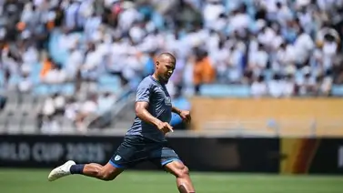 Salomón Rondón: ¿Cuántos goles ha marcado al FC Barcelona? Salomón Rondón: ¿Cuántos goles ha marcado al FC Barcelona?