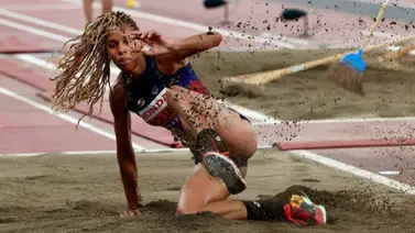 Yulimar Rojas regresa a Caracas para competir en la III Parada de la Liga Nacional de Atletismo (+Detalles)
