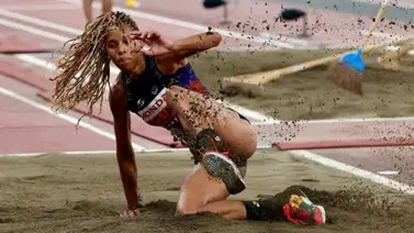 Yulimar Rojas regresa a Caracas para competir en la III Parada de la Liga Nacional de Atletismo (+Detalles) Yulimar Rojas regresa a Caracas para competir en la III Parada de la Liga Nacional de Atletismo (+Detalles)