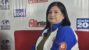 Aracelis León augura un futuro prometedor y exitoso para el beisbol en Venezuela (Exclusiva) Aracelis León augura un futuro prometedor y exitoso para el beisbol en Venezuela (Exclusiva)