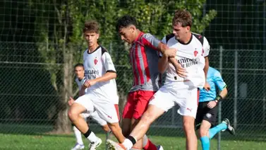 Promesa italiana se postula a la Vinotinto: "Estaría orgulloso de un llamado" Promesa italiana se postula a la Vinotinto: "Estaría orgulloso de un llamado"