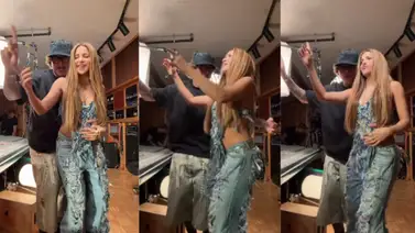 Shakira como carne de cañón por video con Beéle: redes sociales descargan su furia Shakira como carne de cañón por video con Beéle: redes sociales descargan su furia