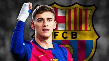 Jugadores del Barcelona visitan a Gavi en el hospital luego de su cirugía (+Foto) Jugadores del Barcelona visitan a Gavi en el hospital luego de su cirugía (+Foto)