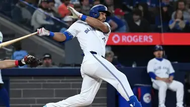 ¡Reactivado! Anthony Santander vuelve con los Azulejos de Toronto previo a la postemporada