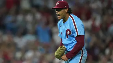 Jesús Luzardo cierra la temporada con victoria y nueva marca personal de ponches