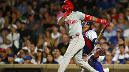 Panameño Edmundo Sosa logró el primer juego multijonrón de su carrera (+Detalles)