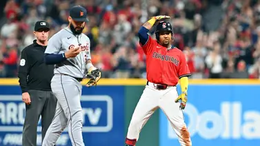 José Ramírez hace historia y se adueña de este récord en Cleveland (+Detalles)