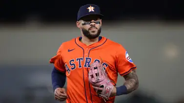 MLB: Carlos Correa envía mensaje a la afición de Astros de Houston MLB: Carlos Correa envía mensaje a la afición de Astros de Houston