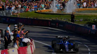 Fórmula 1: Gran Premio de Madrid celebra cifras inéditas para una carrera