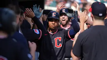 MLB: José Ramírez invaluable para la ofensiva de Guardianes de Cleveland