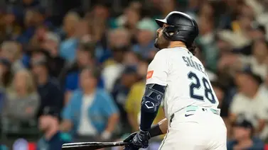 Eugenio Suárez, Salvador Pérez y Andrés Galarraga, únicos venezolanos con esta marca Eugenio Suárez, Salvador Pérez y Andrés Galarraga, únicos venezolanos con esta marca