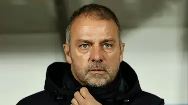 Esta seria la nueva pieza que Hansi Flick quiere tener en el Barcelona FC Esta seria la nueva pieza que Hansi Flick quiere tener en el Barcelona FC