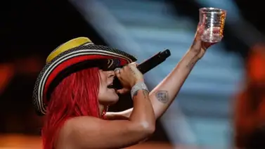 Karol G convierte su himno de despecho en un tequila (+Detalles) Karol G convierte su himno de despecho en un tequila (+Detalles)