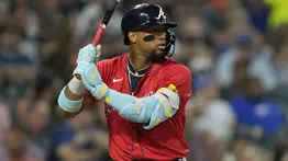 Ronald Acuña Jr. y su increíble récord que ni Barry Bonds logró (+Numeritos)