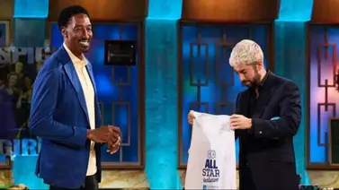 ¿Sin rival? Scottie Pippen visita La Revuelta y habla sobre Bulls de Jordan ¿Sin rival? Scottie Pippen visita La Revuelta y habla sobre Bulls de Jordan