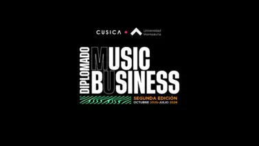 Cúsica y la Universidad Monteávila abrieron inscripciones para el Diplomado de Music Business 2025-2026