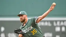Garrett Crochet es el primero en MLB que alcanza esta cifra en el 2025