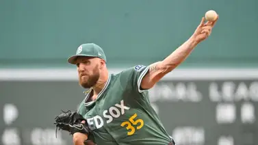 Garrett Crochet es el primero en MLB que alcanza esta cifra en el 2025 Garrett Crochet es el primero en MLB que alcanza esta cifra en el 2025