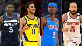 Top 10 de jugadores de la NBA ¿Quién encabeza la lista? 