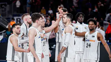 Supercopa Endesa: El calendario "imposible" del Madrid y Valencia (En Vivo por Meridiano TV y Meridiano.net)