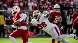 NFL: San Francisco 49ers llega a la semana 4 invicto pese a a la larga lista de lesionados (+Detalles)