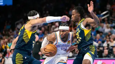 NBA: Este es el calendario de arranque y tiene juegazos incluídos NBA: Este es el calendario de arranque y tiene juegazos incluídos