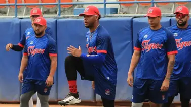 Tigres de Aragua suman más experiencia a su pretemporada con este grandesligas Tigres de Aragua suman más experiencia a su pretemporada con este grandesligas