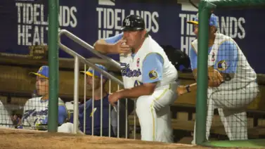 Este estadio de Grandes Ligas rindió homenaje a Buddy Bailey Este estadio de Grandes Ligas rindió homenaje a Buddy Bailey