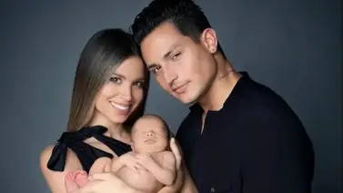 ¿Aran One y Rosmeri Marval podrían tener otro bebé? Esto dijeron ¿Aran One y Rosmeri Marval podrían tener otro bebé? Esto dijeron