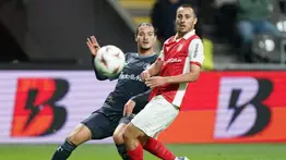 Así quedaron los resultados en la jornada reciente de la Europa League