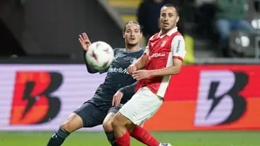 Así quedaron los resultados en la jornada reciente de la Europa League Así quedaron los resultados en la jornada reciente de la Europa League